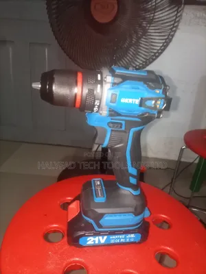 21v Brushless Iron Mouth Cordless Battery Drill