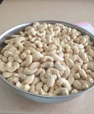 Processed Cashew Nuts