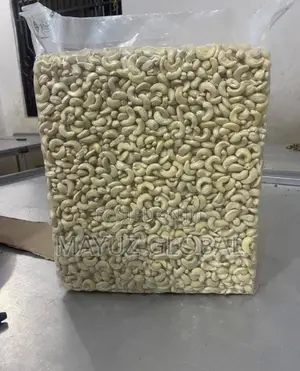 Processed Cashew Nuts