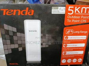 Tenda Outdoor Long Range Cpe