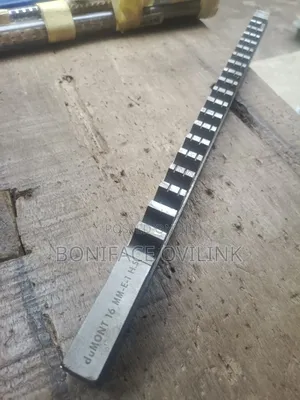 General Purpose Keyway Broach 16mm