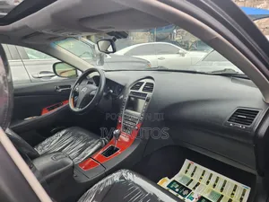 Lexus ES 350 2009 Gray
