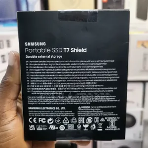Samsung Portable SSD T7 Shield
