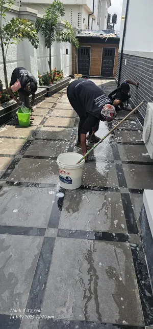 Floor Cleaning