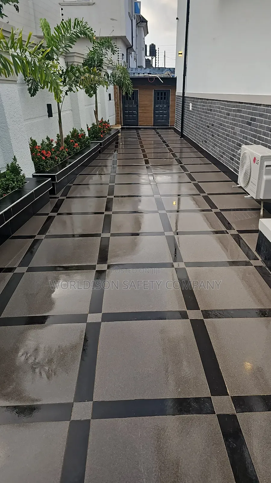 Floor Cleaning