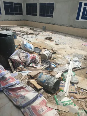 Floor Cleaning