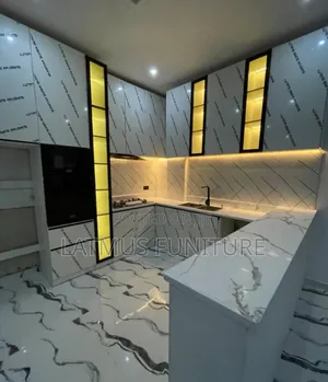 Kitchen Cabinet 