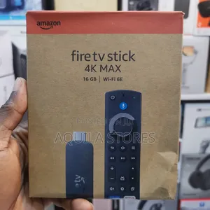 Amazon Fire Tv Stick Max