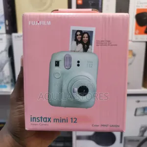 Fujifilm Instax Mini 12 Instant Camera