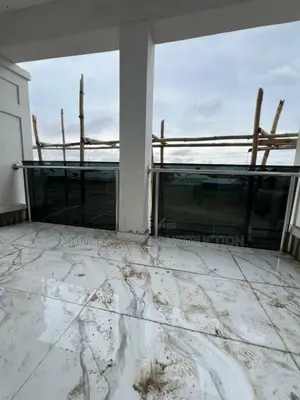 10mm Dark Grey Balcony Handrails at Lugbe