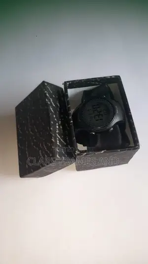 Fashion Wristwatch Box