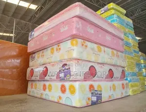 Semi Orthopedic Mattress and Pillows