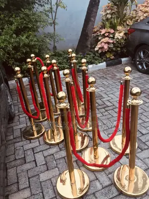 Barricades for Your Event
