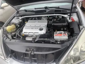 Lexus ES 330 2006 Silver
