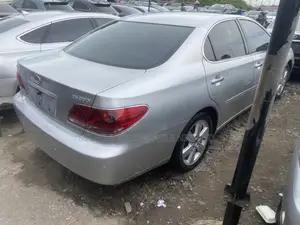 Lexus ES 330 2006 Silver