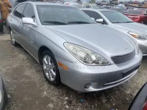 Lexus ES 330 2006 Silver
