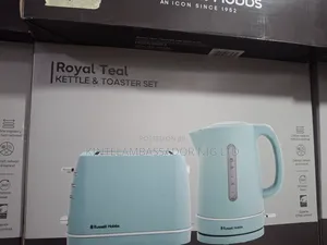 Russell Hobbs Kettle And Toaster Set