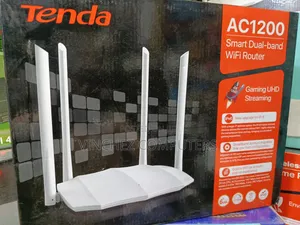 Tenda Router Ac1200