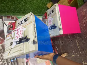 Customized Gift Box.