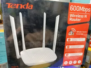 Tenda Router 600 MBPS