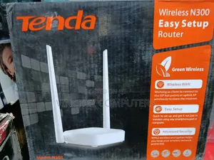 Tenda Wireless Router