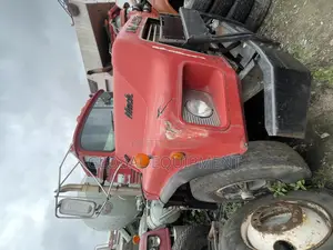 Mack Concrete Mixer Truck