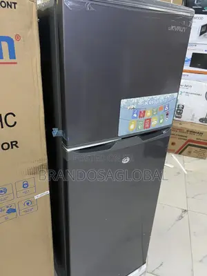 Skyrun 138l Refrigerator – Double Door, Premium Build Quality