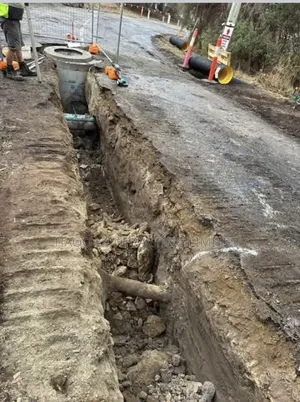 Road Construction, Asphalt Road Construction