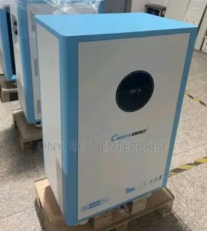 C Worth Energy Lithium Ion Battery 20kwh-51.2v Available