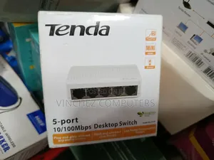 Tenda Switch 5 Port