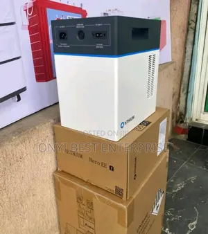 Hithium Lithium Solar Generator 2kwh-24v