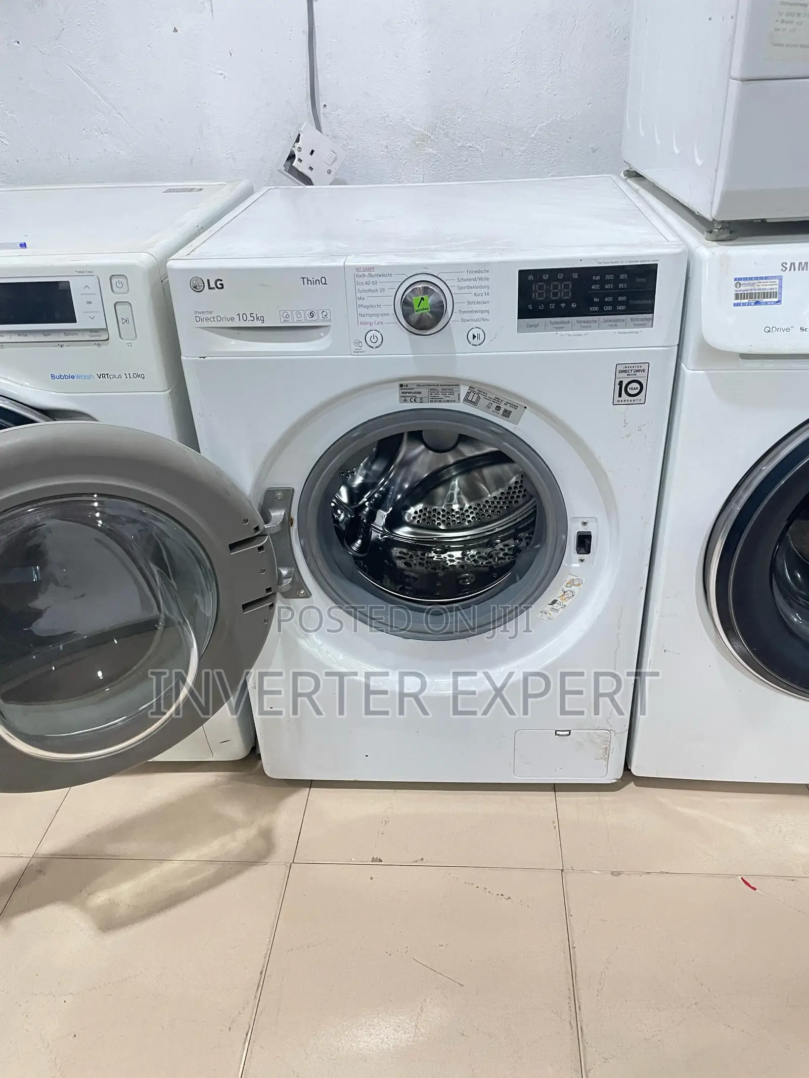 Washing Machine