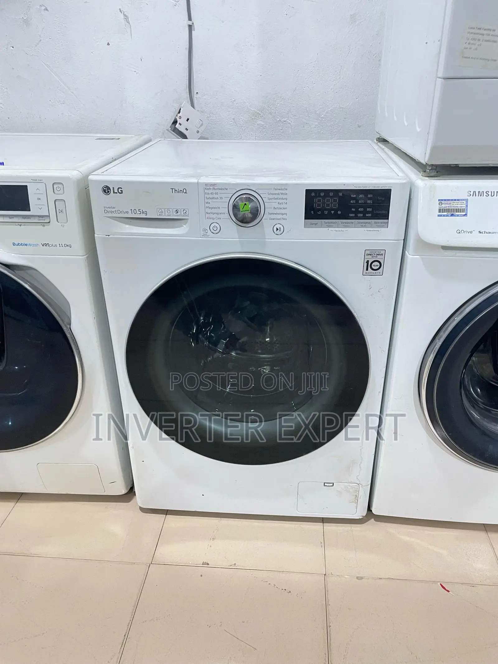 Washing Machine