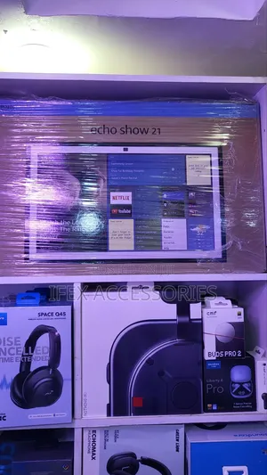 Amazon Echo Show 21