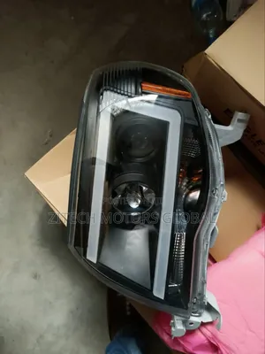 Set Head Light Tacoma 2007/2010 Led