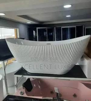 Acrylic Bathtub Free Standing