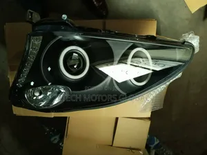 Set Head Light Rx330 Led