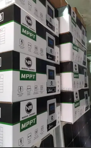 80a Nuevo MPPT Charging Controller