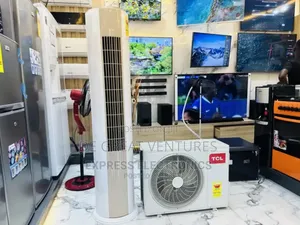 Brand New TCL 3ton Inverter Floor Standing Air Conditioner√100% Copper