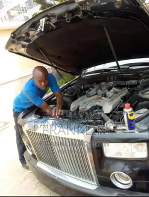 Car Repairs, Ibeju, Ajah Lekki