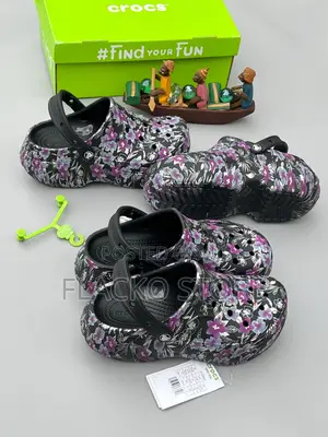 Original Bella Clog Crocs