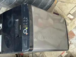 Hisense Washing Machine Repaired in Ahja