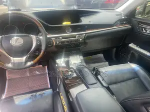 Lexus ES 350 FWD 2014 Gold