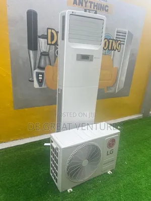 Brand New Lg Korea 3ton Inverter Floor Standing Air Conditioner√Copper