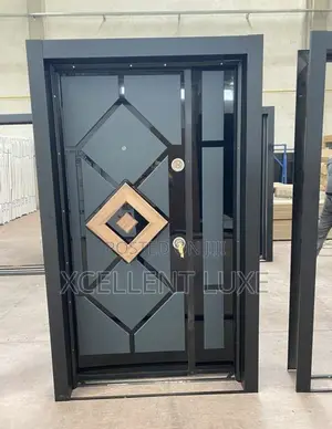 Turkey Security Door 7ft By 4ft