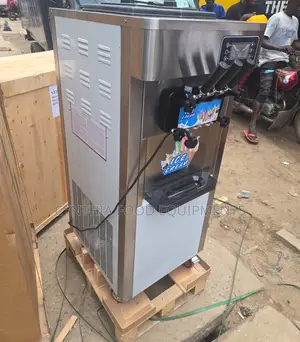 Standing Soft Ice Cream Machine (25l/H)