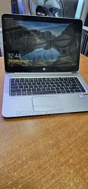 Laptop HP EliteBook Folio 1040 G3 8GB Intel Core i5 SSD 256GB