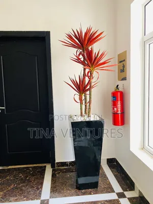 Flower and Pot ( Artificial)