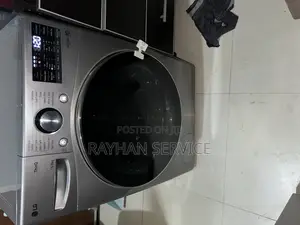 Lg Washing Machine Service in Lekki