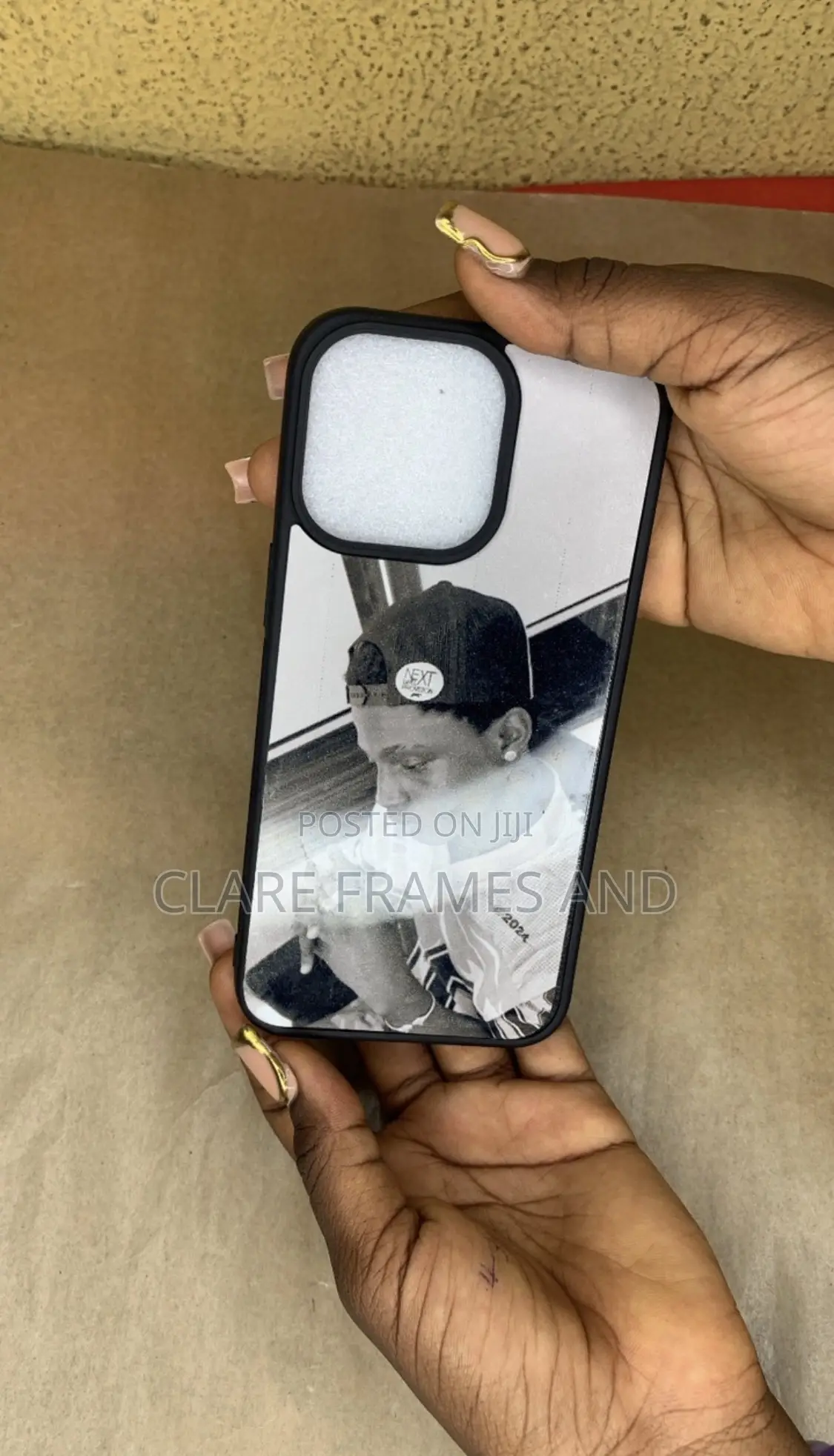 Customized Pouch